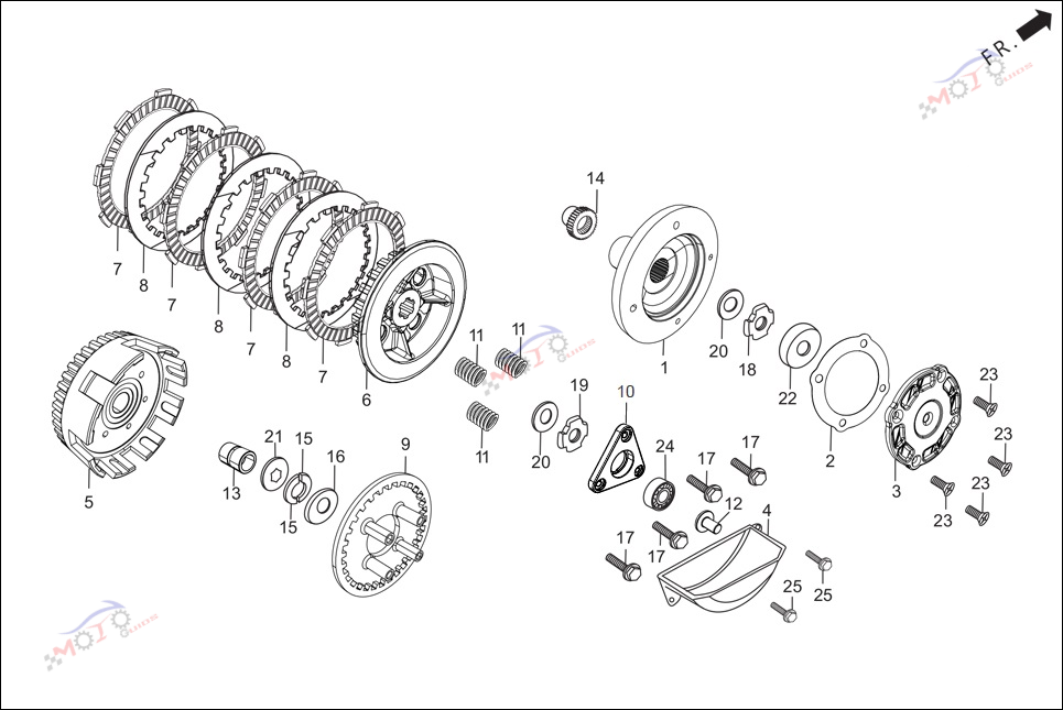 Engine Diagram